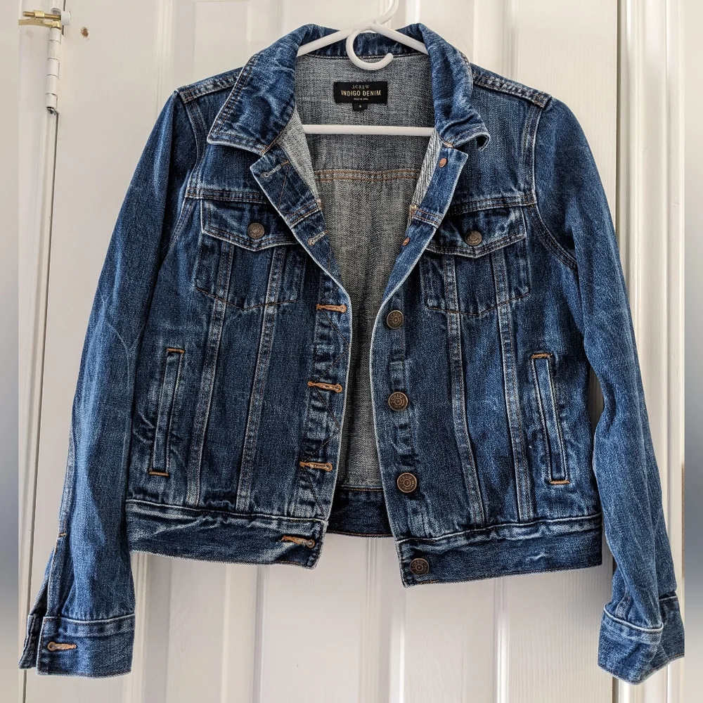 J. CREW Women's Jacket